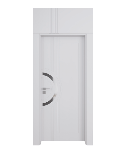 BY-6003 Porte intérieure Laqué